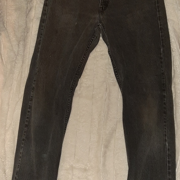 Black Levi's - Picture 2 of 3